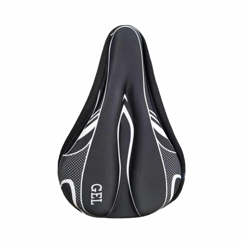 ASIENTO DE GEL DE BICICLETA - Imagen 2