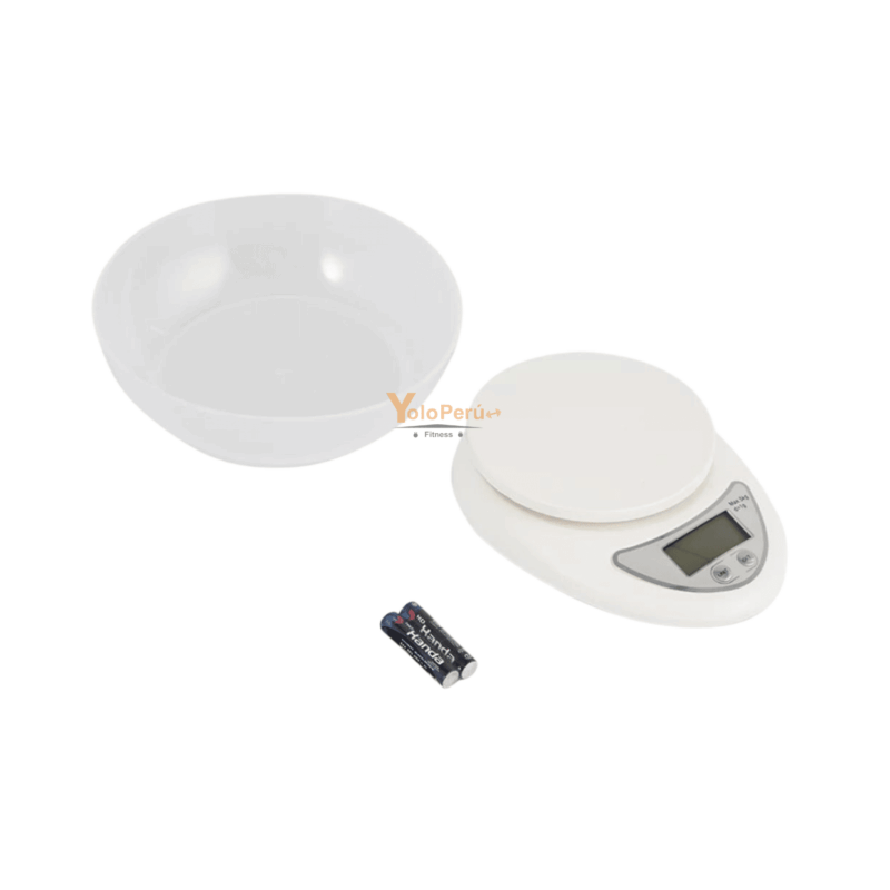 BALANZA GRAMERA CON PLATO - Imagen 2
