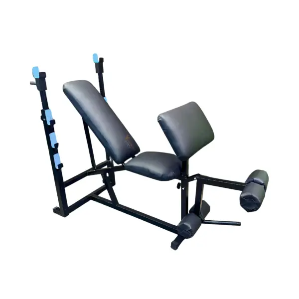BANCA CON RACK REGULABLE NACIONAL