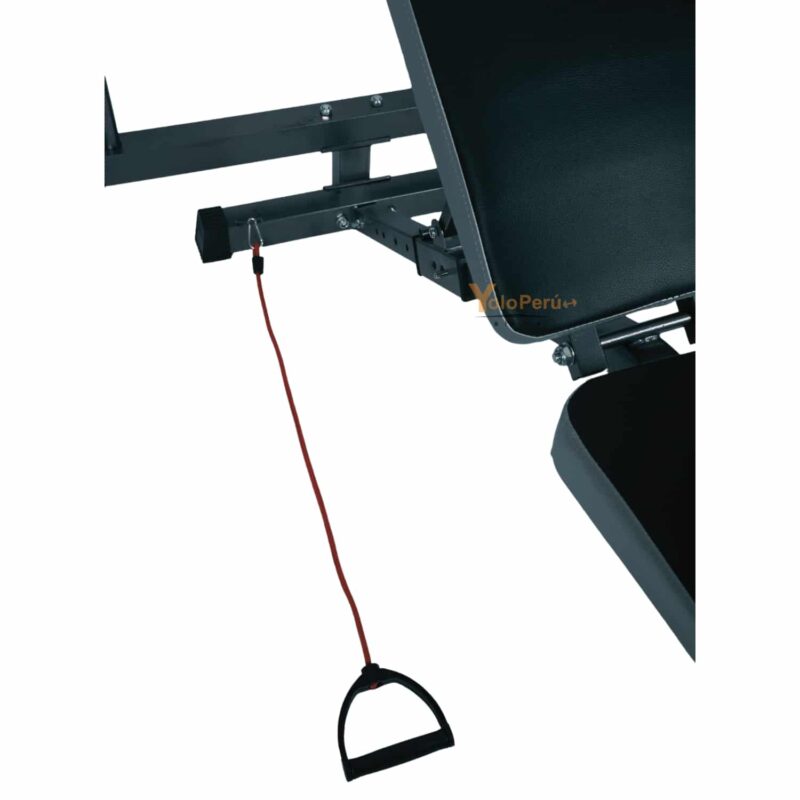 BANCA PLOMA CON RACK DESMONTABLE - Imagen 4