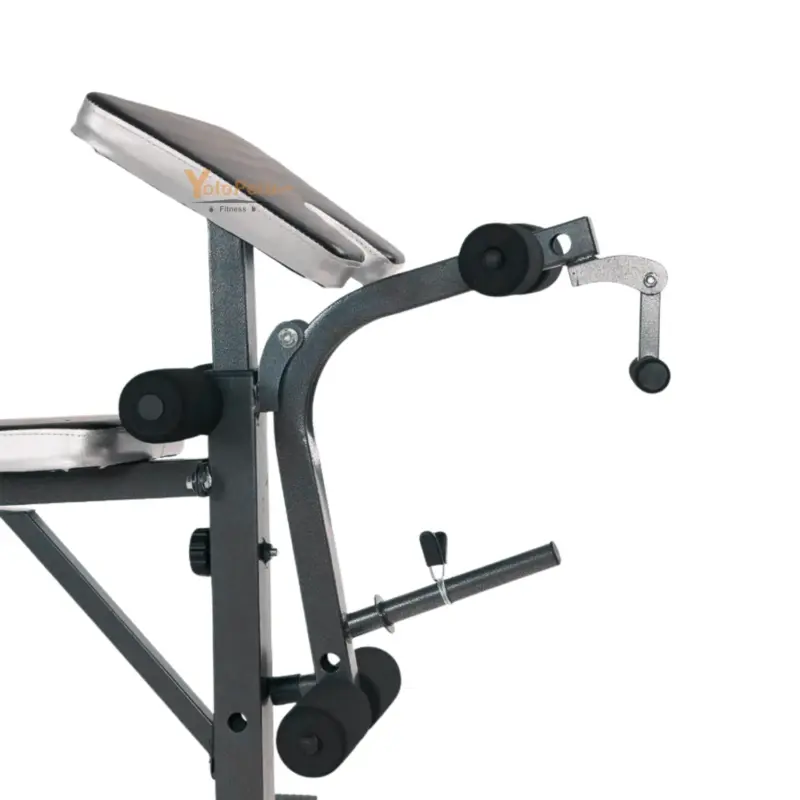 BANCA PLOMA CON RACK DESMONTABLE - Imagen 3