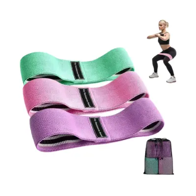BANDAS DE TELA