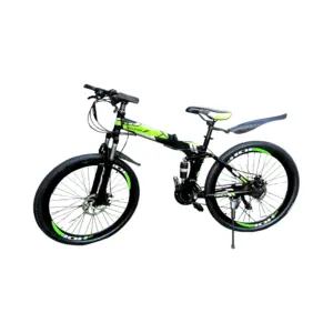 BICICLETA PLEGABLE ARO 26