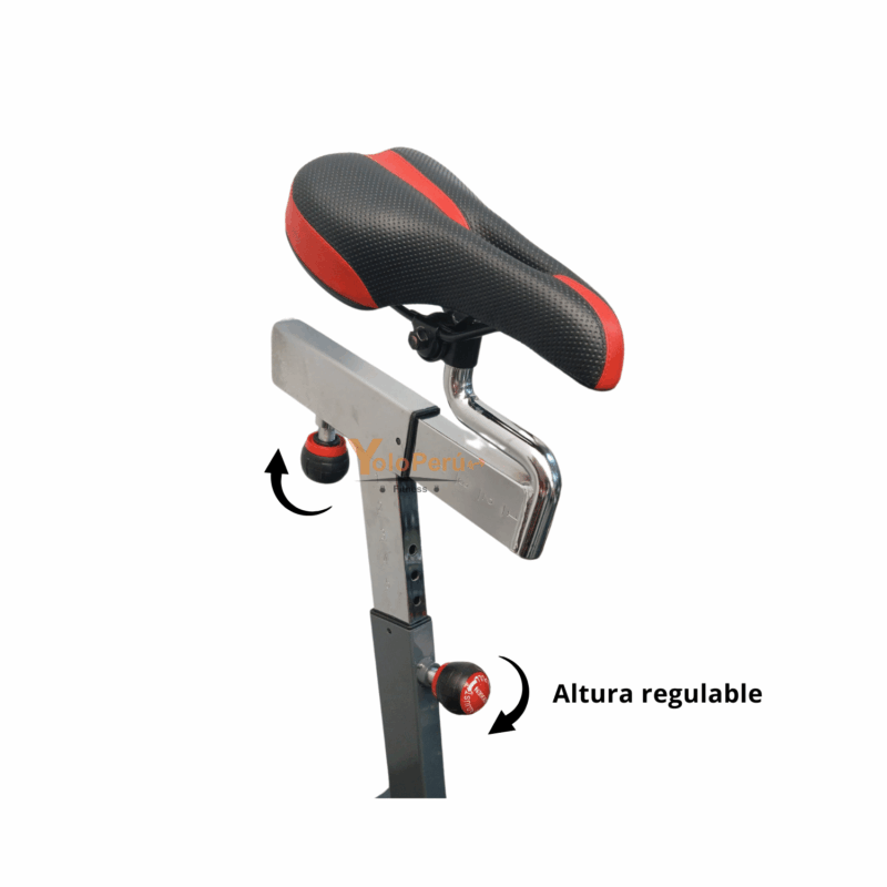 BICICLETA SPINNING MODELO PRO - Imagen 4
