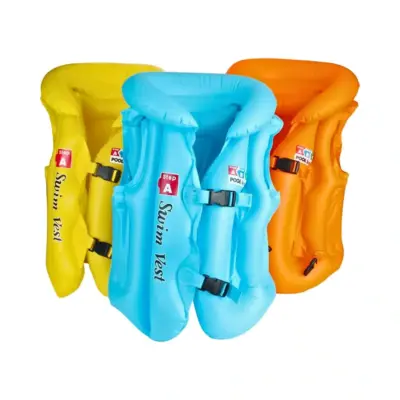 CHALECO NIÑO NATACIÓN
