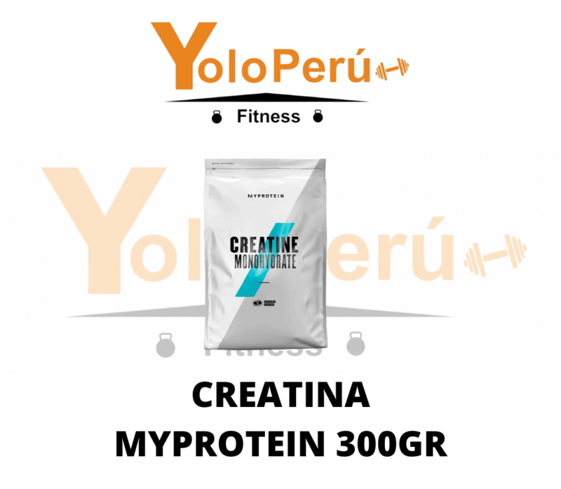 CREATINA MYPROTEIN 300g - Imagen 2