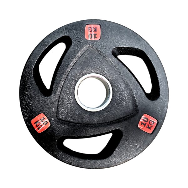 DISCOS 10KG CAUCHO - Imagen 2