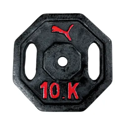 DISCOS 10KG HIERRO