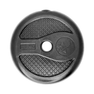 DISCOS 2.5KG PVC (PLASTICO)