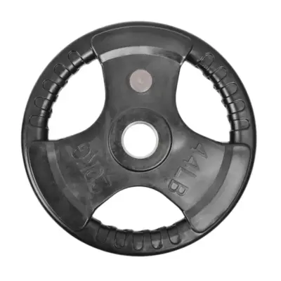 DISCOS 20KG CAUCHO