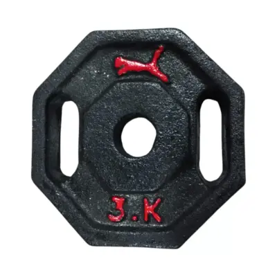 DISCOS 3KG HIERRO