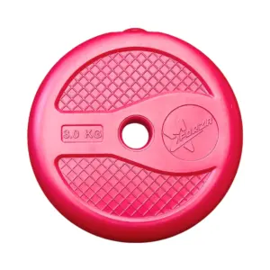DISCOS 3KG PVC (PLASTICO)