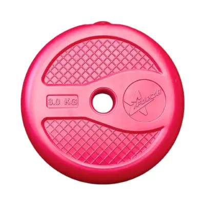 DISCOS 3KG PVC (PLASTICO)