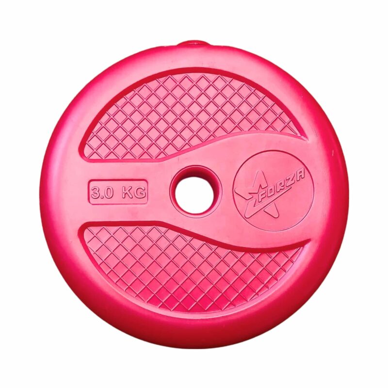 DISCOS 3KG PVC (PLASTICO) - Imagen 2