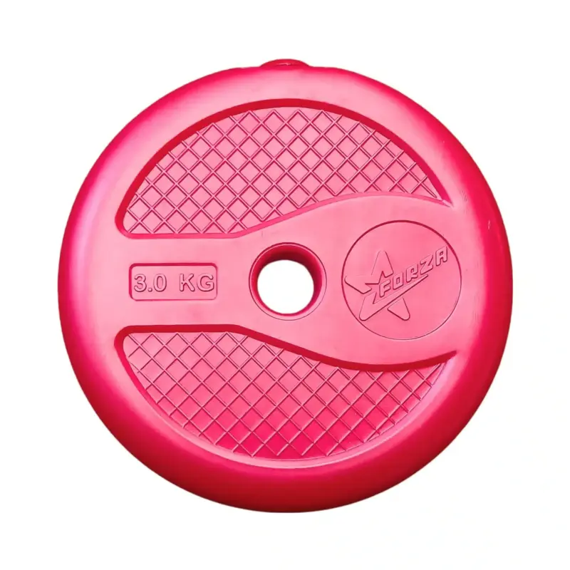 DISCOS 3KG PVC (PLASTICO)