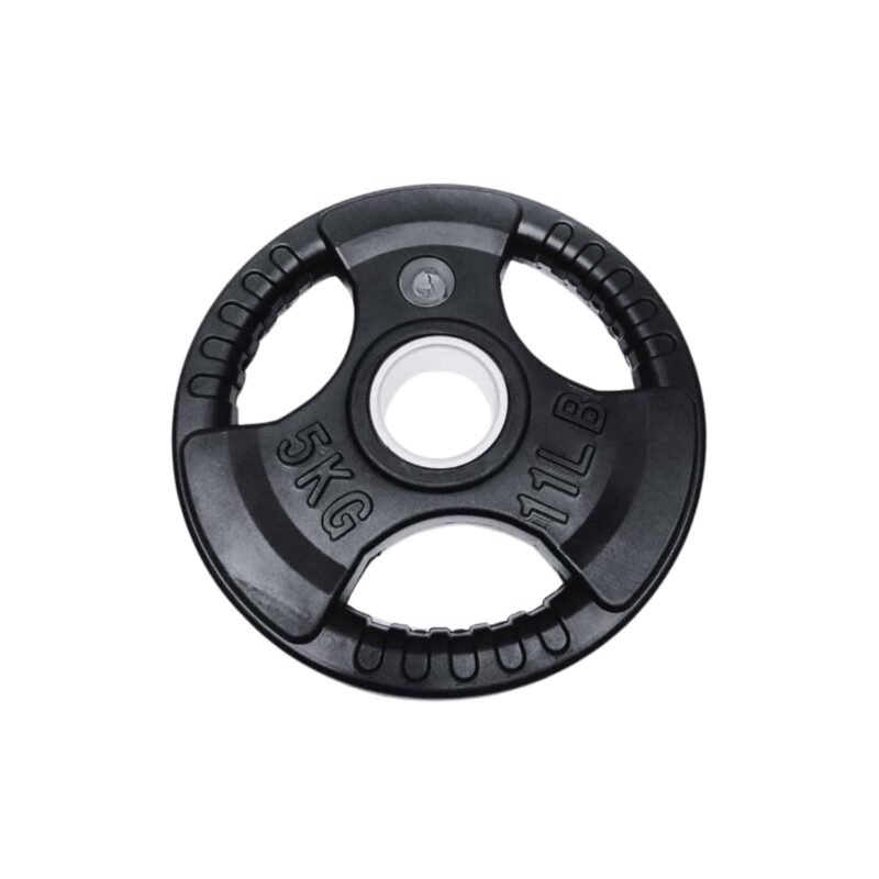 DISCOS 5KG CAUCHO