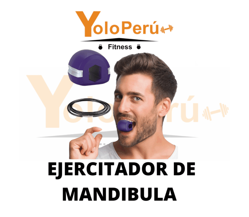 EJERCITADOR DE MANDIBULA - Imagen 2