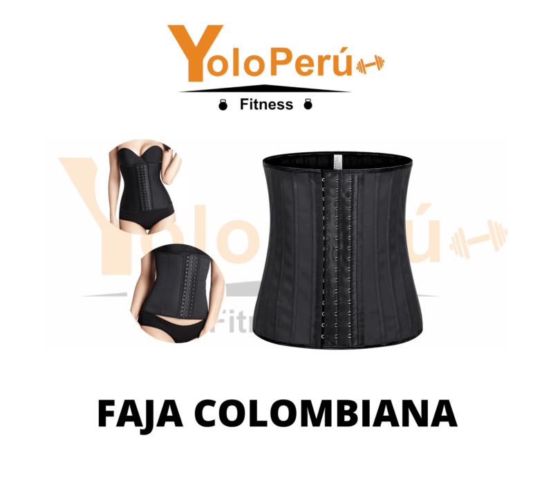 FAJA COLOMBIANA - Imagen 2