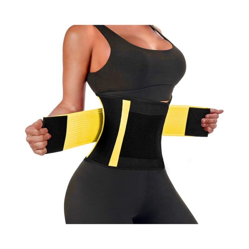 FAJA NEOPRENO CON VELCRO - Imagen 2