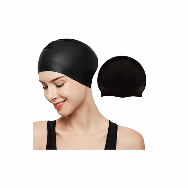 GORRO NATACION SILICONA/LATEX - Imagen 2