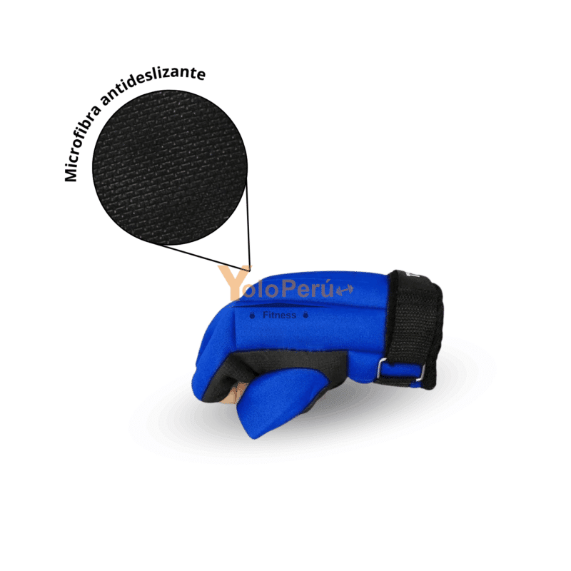 GUANTES CON PESO 1.50 KG - Imagen 2