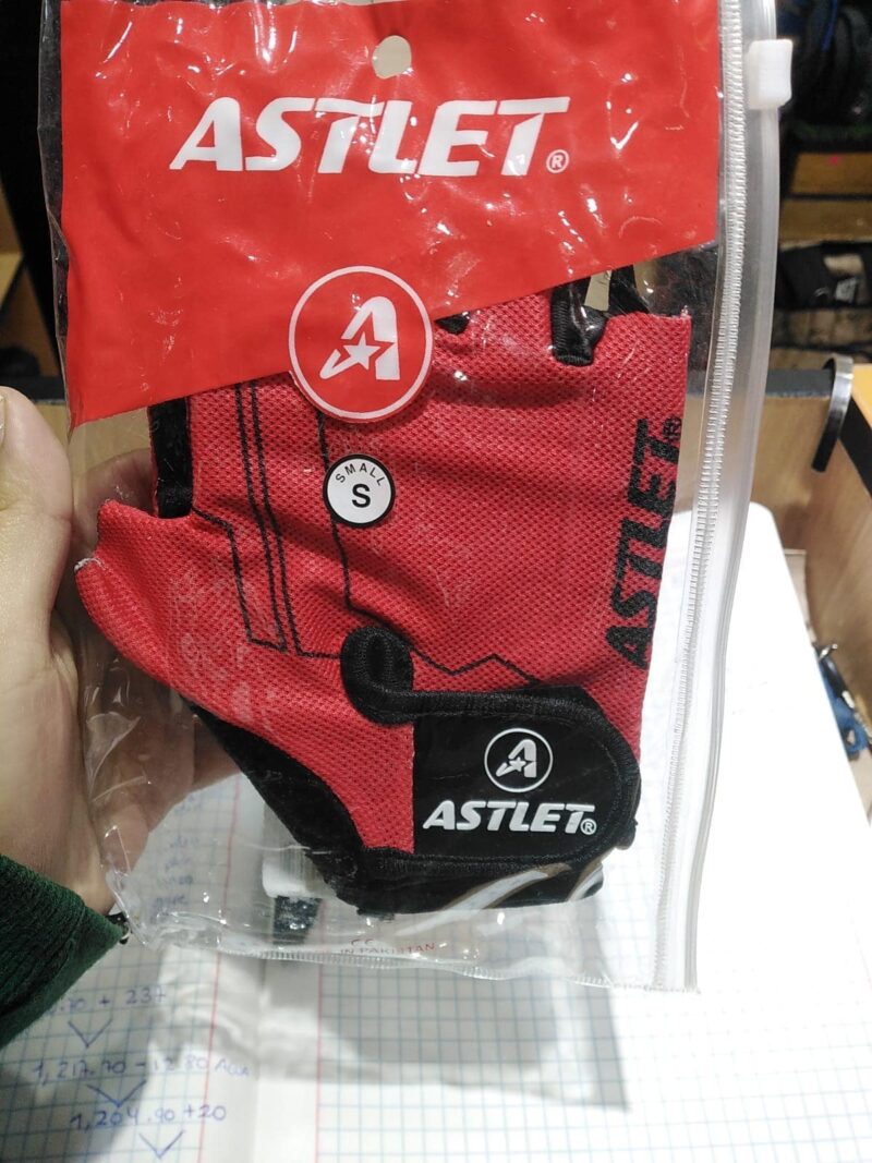GUANTES DEPORTIVOS DE MUJER GYM COD3016 - Imagen 2