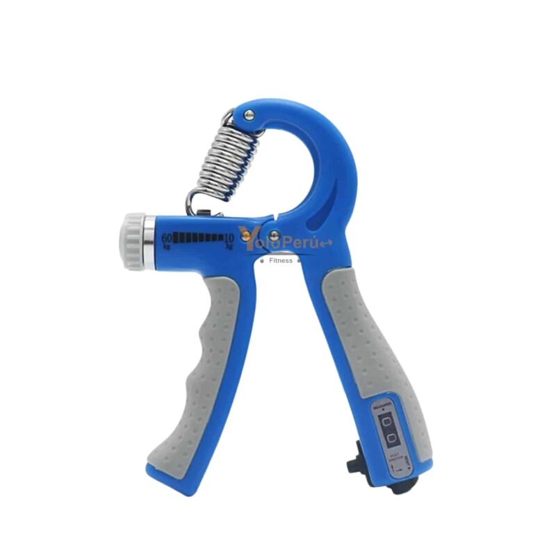 HAND GRIP REGULABLE CON CONTADOR - Imagen 2