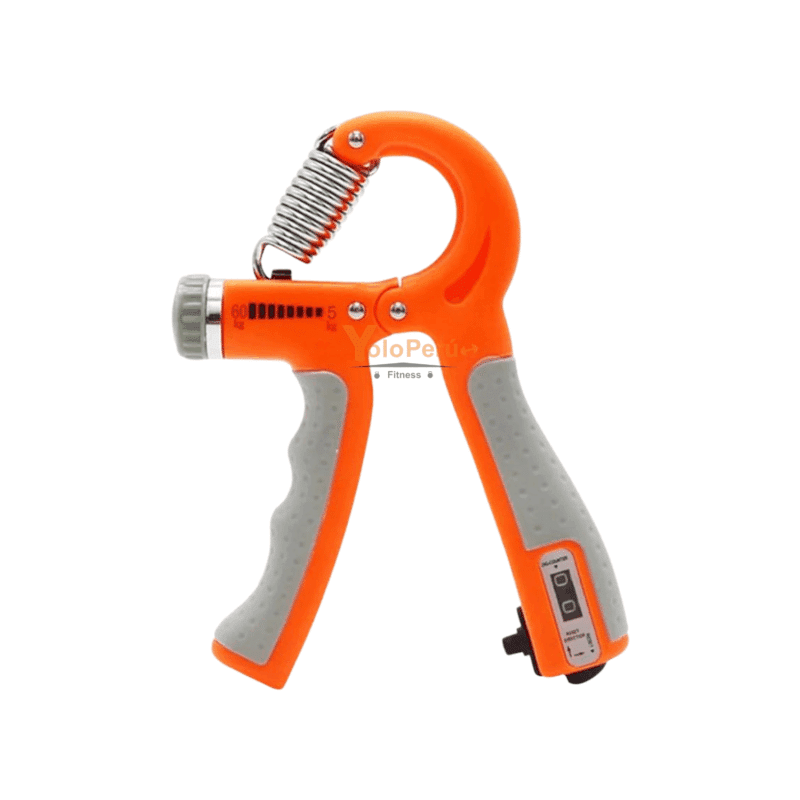 HAND GRIP REGULABLE CON CONTADOR - Imagen 4