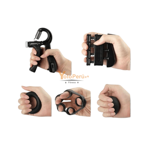 KIT HAND GRIP - Imagen 2