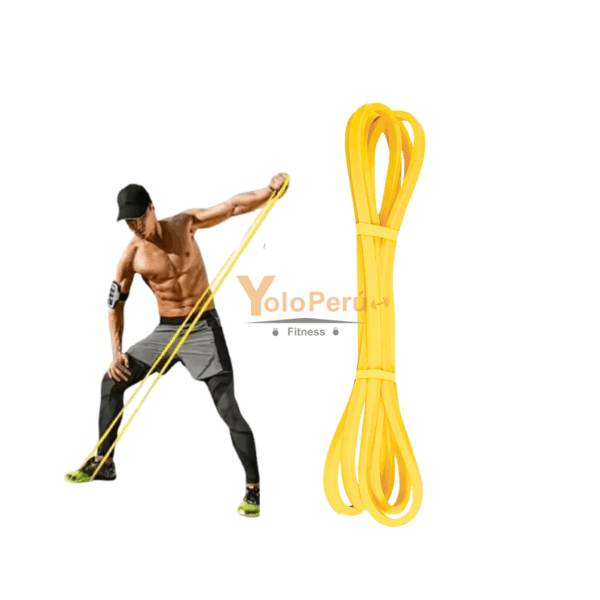 LIGA CROSSFIT-CALISTENIA 15LB - Imagen 2