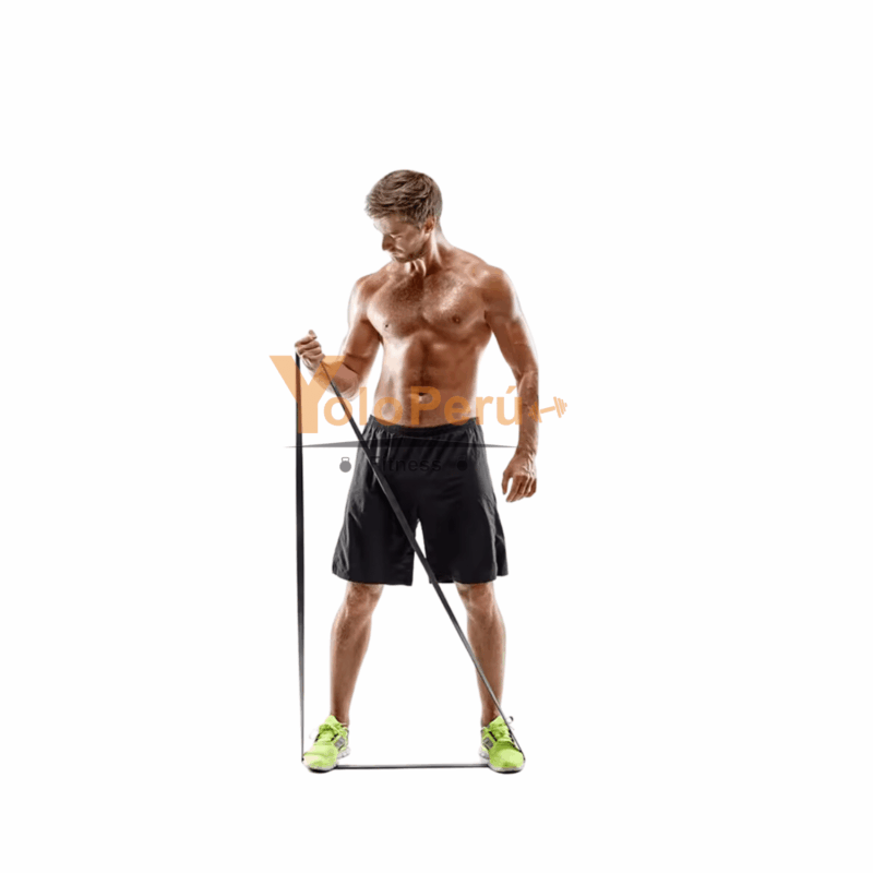 LIGA CROSSFIT-CALISTENIA 66LB - Imagen 2