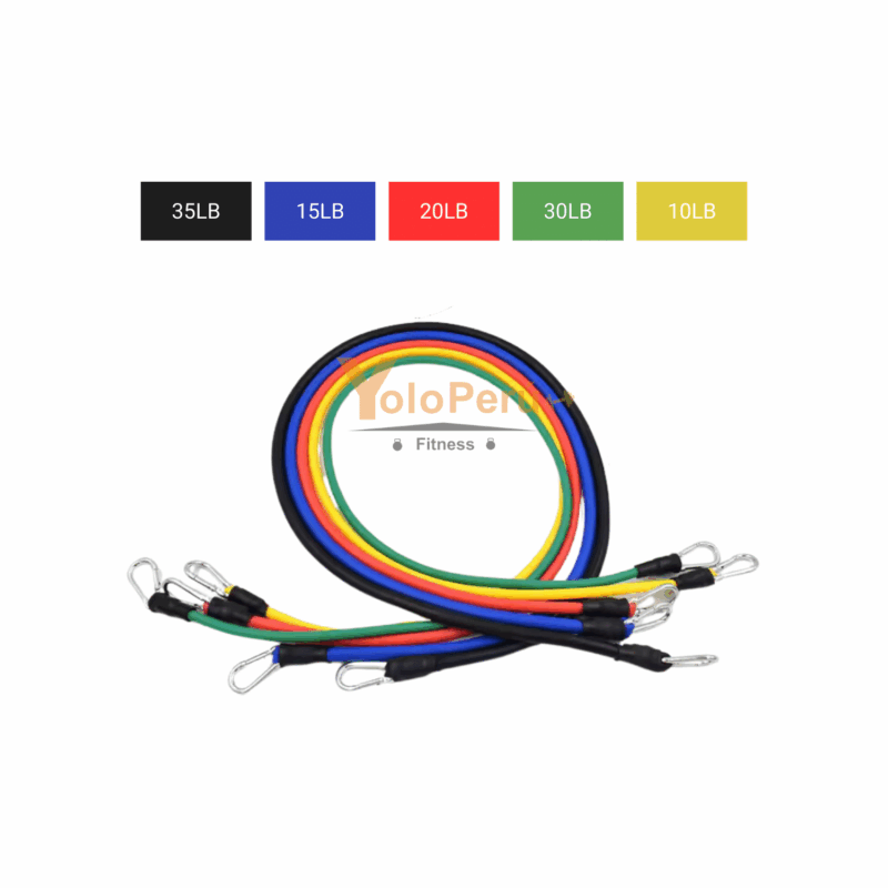 LIGAS DE RESISTENCIA 110LB - Imagen 2