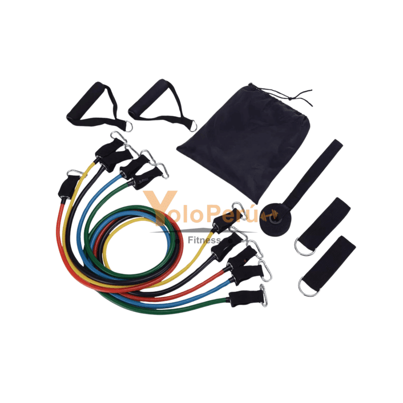 LIGAS DE RESISTENCIA 150LB - Imagen 2