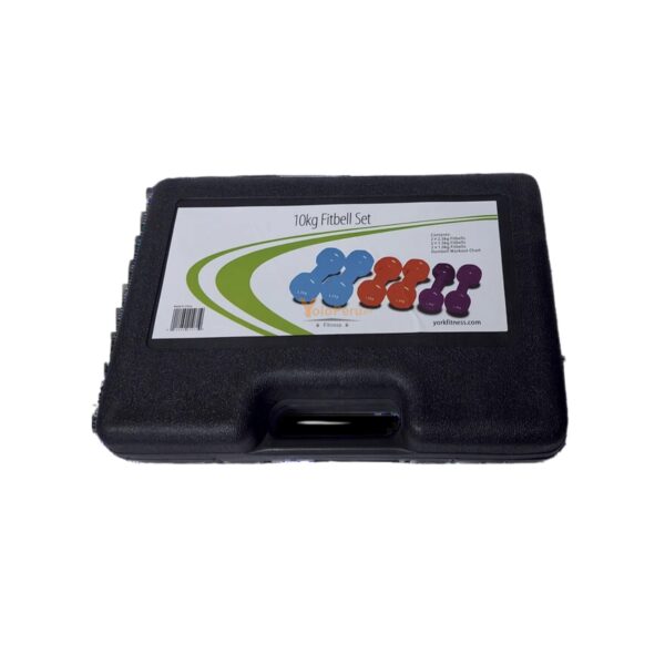 MALETIN VINIL 10KG - Imagen 2