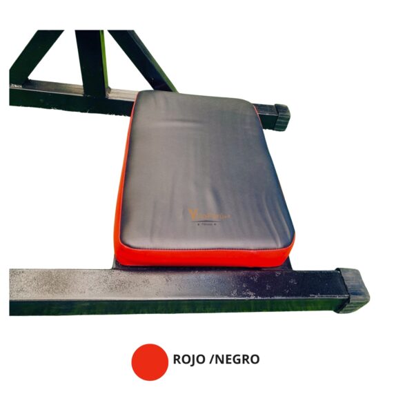 MAQUINA PATADA DE GLUTEO - Imagen 3