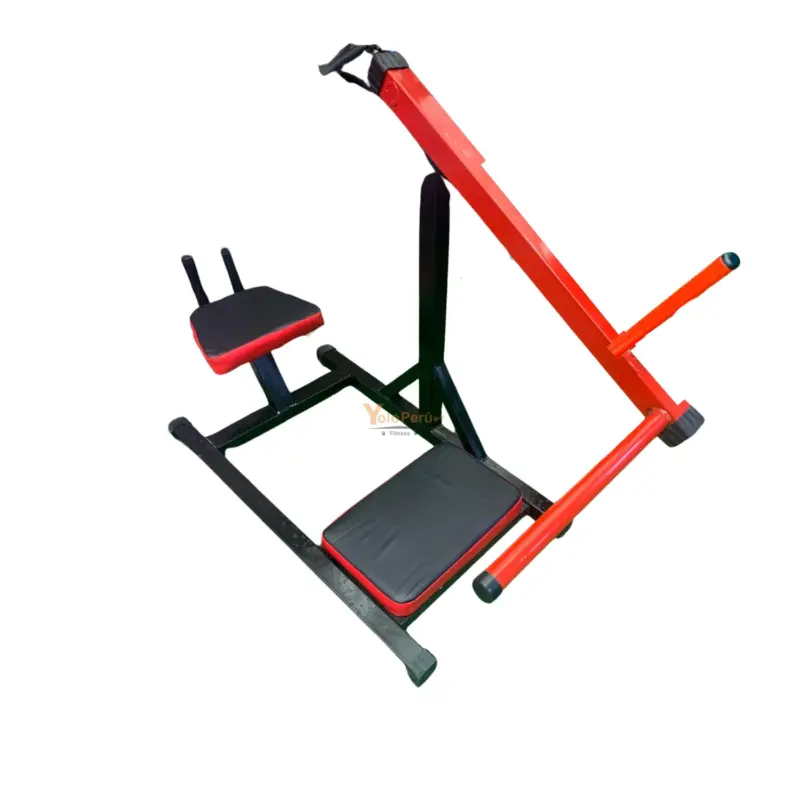 MAQUINA PATADA DE GLUTEO - Imagen 4