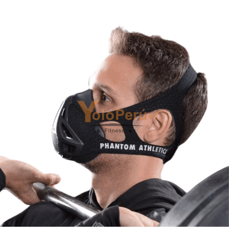 MASCARA DE ENTRENAMIENTO PHANTON - Imagen 4