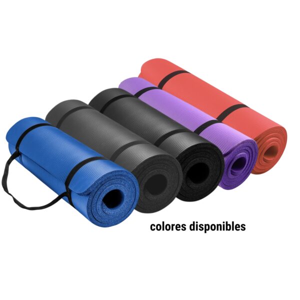 MAT DE YOGA 15MM - Imagen 4