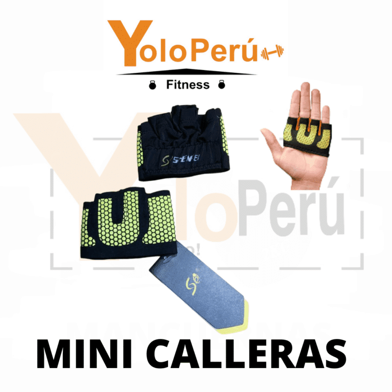 MINI CALLERAS - Imagen 2