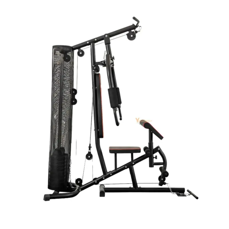 MINI GYM H7080A (4 PIEZAS) COLOR NEGRO REAL FITNESS - Imagen 5