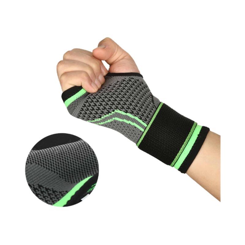 MUÑEQUERA CON VELCRO - Imagen 3
