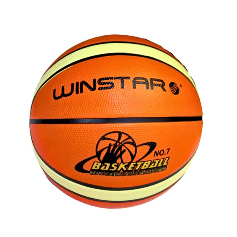 PELOTA DE BASQUET CAUCHO - Imagen 2