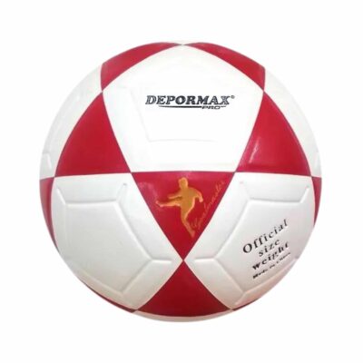 PELOTA DE FUTBOL #5 CUERO PU DEPORMAX