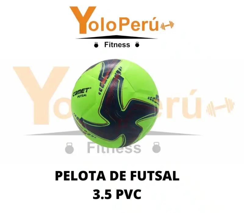 PELOTA DE FUTSAL #3.5 PVC - Imagen 4
