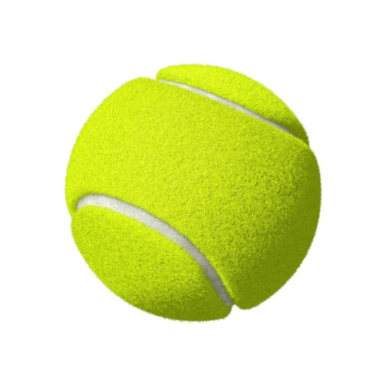 PELOTA DE TENIS - Imagen 4