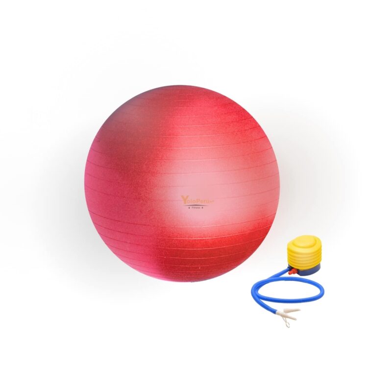 PELOTA DE YOGA 55CM - Imagen 2