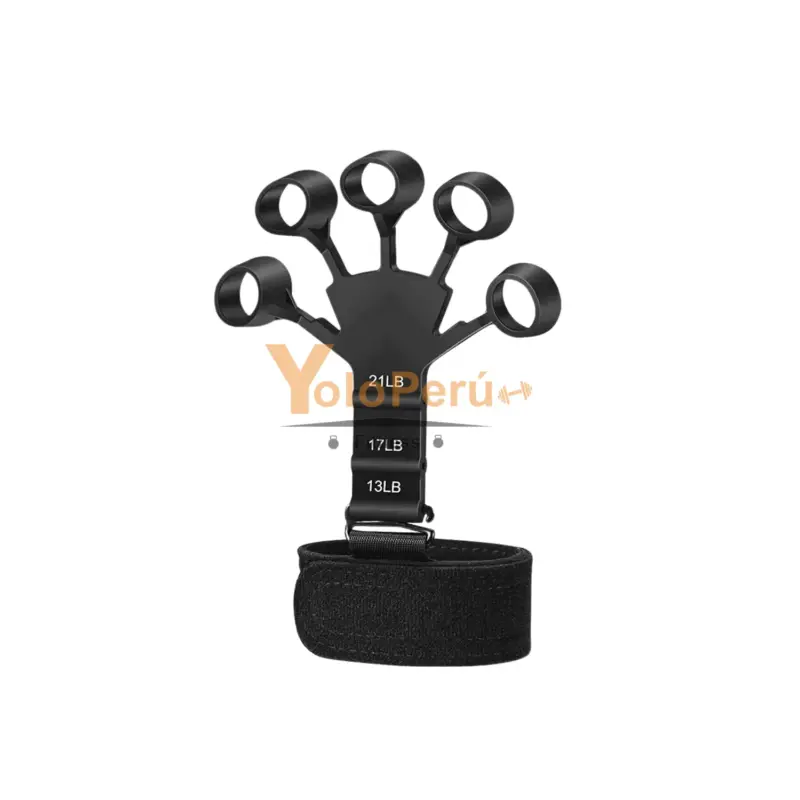 POWER HAND GRIP - Imagen 3