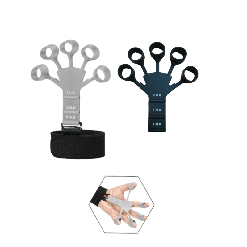 POWER HAND GRIP - Imagen 2