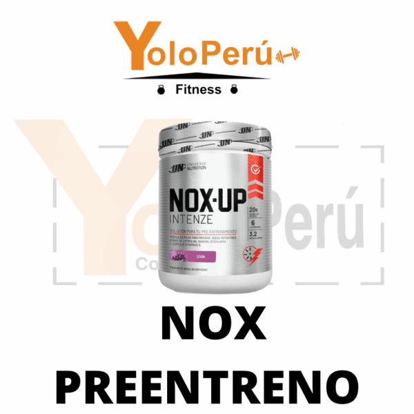 PREENTRENO NOX-UP - Imagen 3
