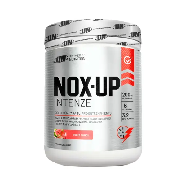 PREENTRENO NOX-UP